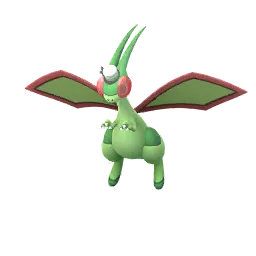 ฟลายกอน (หมวกแบบเมโลเอตตา) ใน Pokémon GO