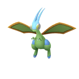 ฟลายกอน (สีแตกต่าง) ใน Pokémon GO