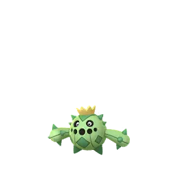 Cacnea dans Pokémon GO