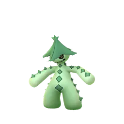 ポケモンGOのノクタス