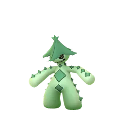 ポケモンGOのノクタス (メス)