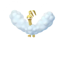 七夕青鳥 - Shiny Male / Female