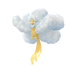 Pokémon GO'da Mega Altaria (Parlak)