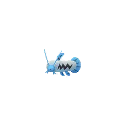 Barloche dans Pokémon GO