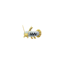 Barloche (Chromatiques) dans Pokémon GO