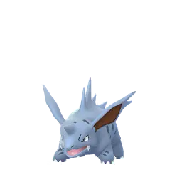 นิโดริโน (สีแตกต่าง) ใน Pokémon GO