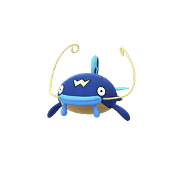 Whiscash in Pokémon GO