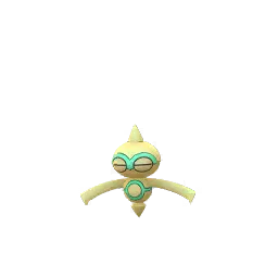 Baltoy (Variocolor) en Pokémon GO