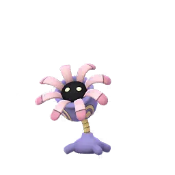 Lilia dans Pokémon GO