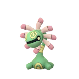 Cradily in Pokémon GO