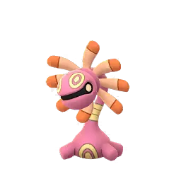 Cradily (Cromatici) in Pokémon GO