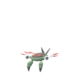 Anorith en Pokémon GO