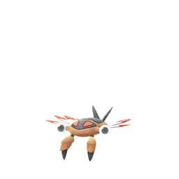 Anorith (Variocolor) en Pokémon GO