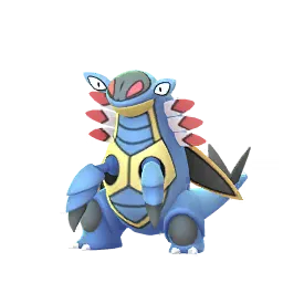 Armaldo en Pokémon GO
