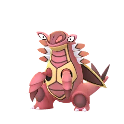 Armaldo (Variocolor) en Pokémon GO