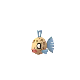 Feebas in Pokémon GO