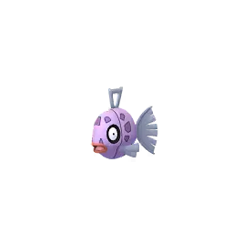 Feebas (Shiny) in Pokémon GO