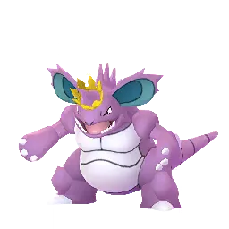Nidoking (Crown) in Pokémon GO