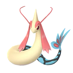 Milotic in Pokémon GO