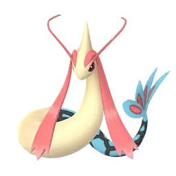 Milotic (Female) in Pokémon GO