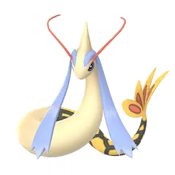 Milotic (Shiny, Female) in Pokémon GO