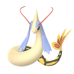 Milotic (Shiny, Male) in Pokémon GO