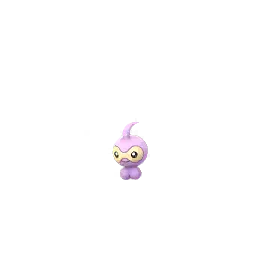 Morphéo (Forme Normale) (Chromatiques) dans Pokémon GO