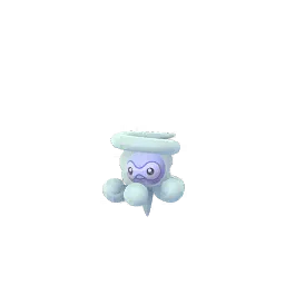 Castform (Snowy Form) in Pokémon GO