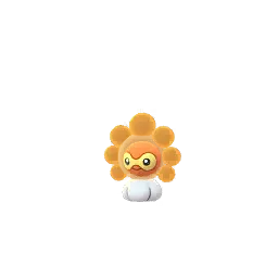 Castform (Sunny Form) in Pokémon GO