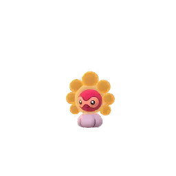 Castform (Sunny Form) (Shiny) in Pokémon GO