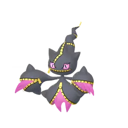 Mega Banette in Pokémon GO