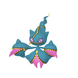 Mega Banette (Shiny) in Pokémon GO