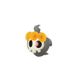 Duskull (Cempasúchil Crown) in Pokémon GO
