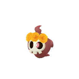 Duskull (Cempasúchil Crown) (Shiny) in Pokémon GO