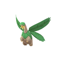 Tropius dans Pokémon GO