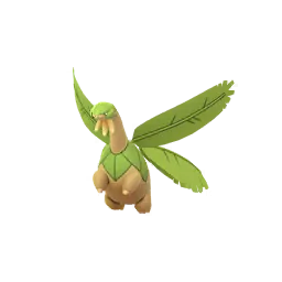 Tropius (Chromatiques) dans Pokémon GO