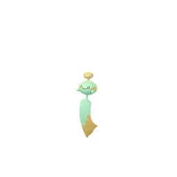 ポケモンGOのチリーン (いろちがい)