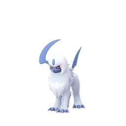 Absol em Pokémon GO