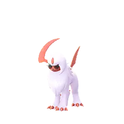 Absol (Gafas de sol) (Variocolor) en Pokémon GO