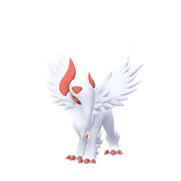 Mega-Absol (Variocolor) en Pokémon GO