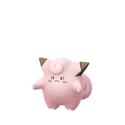 ポケモンGOのピッピ