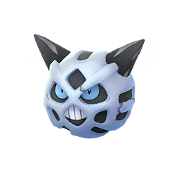 Glalie in Pokémon GO
