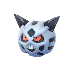 Glalie (Cromatici) in Pokémon GO
