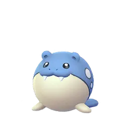 ポケモンGOのタマザラシ