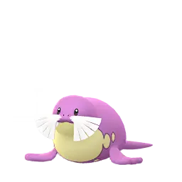 Seejong (Schillernd) in Pokémon GO