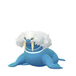 Walraisa in Pokémon GO