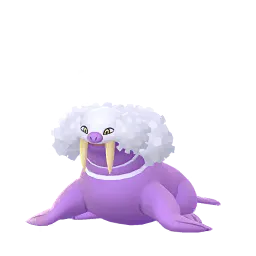 Walraisa (Schillernd) in Pokémon GO