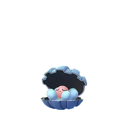ปาลูลุ ใน Pokémon GO
