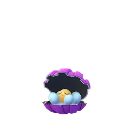 ปาลูลุ (สีแตกต่าง) ใน Pokémon GO