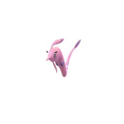 Gorebyss em Pokémon GO